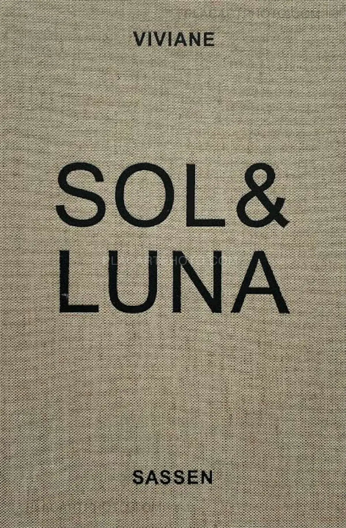Viviane Sassen, Sol & Luna (FIRST EDT), Libraryman, 2009 | Le Plac