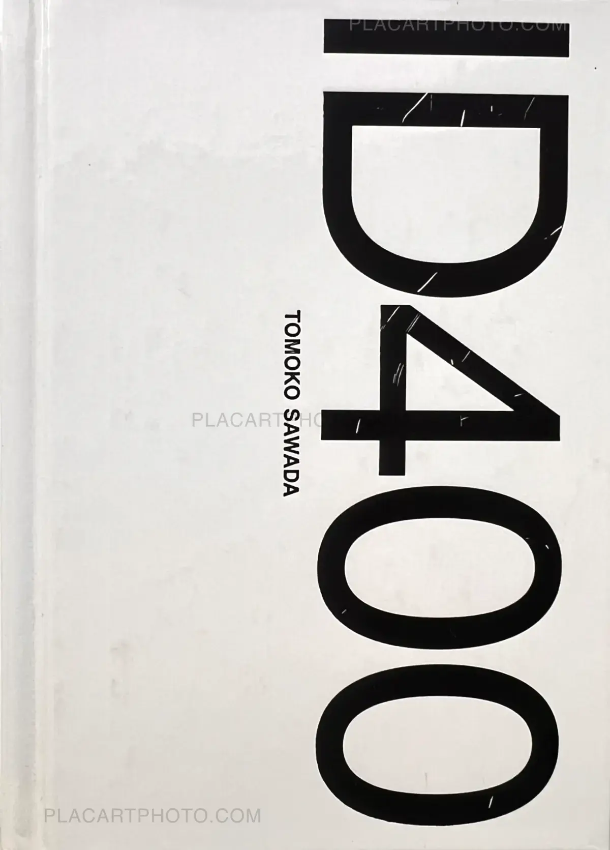 Tomoko Sawada, ID400, Seigensha Art Publishing, 2004 | Le Plac'Art