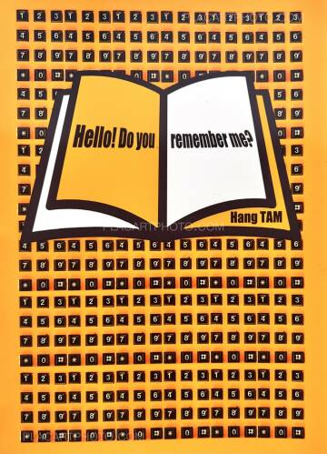 Hang Tam,Hello Do you remember me ? (Only 133 copies)