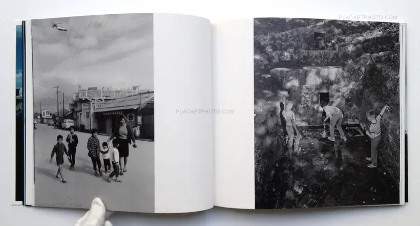 Shomei Tomatsu – Camp Okinawa