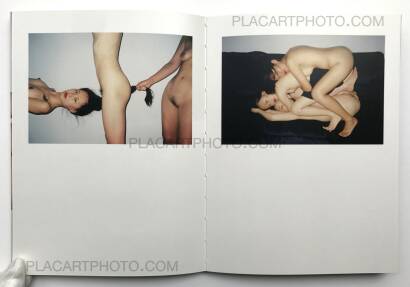 Ren Hang,THE BRIGHTEST LIGHT RUNS TOO FAST (WITH PRINT)