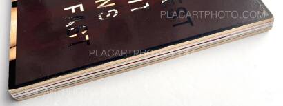 Ren Hang,THE BRIGHTEST LIGHT RUNS TOO FAST (WITH PRINT)