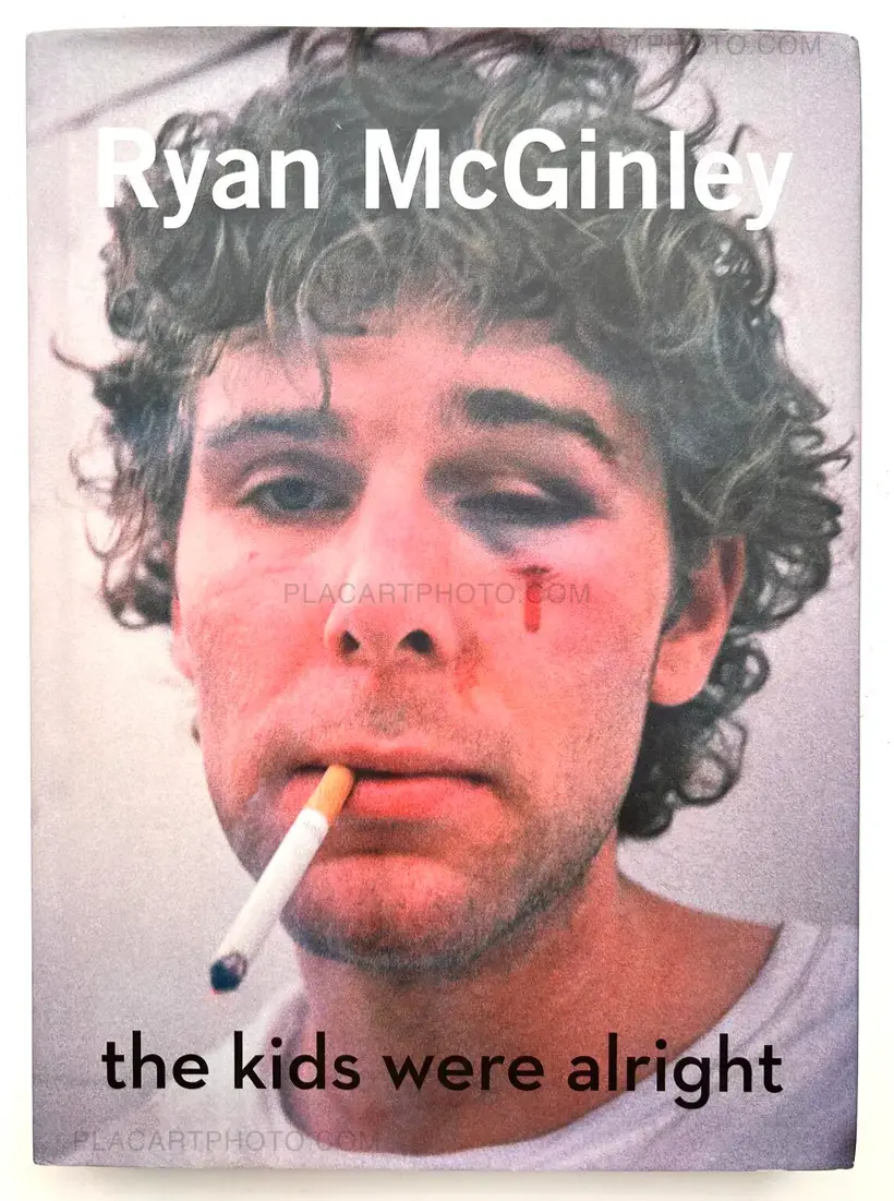 Ryan McGinley – the kids were alright