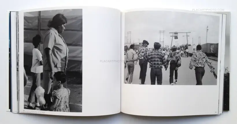 Shomei Tomatsu – Camp Okinawa