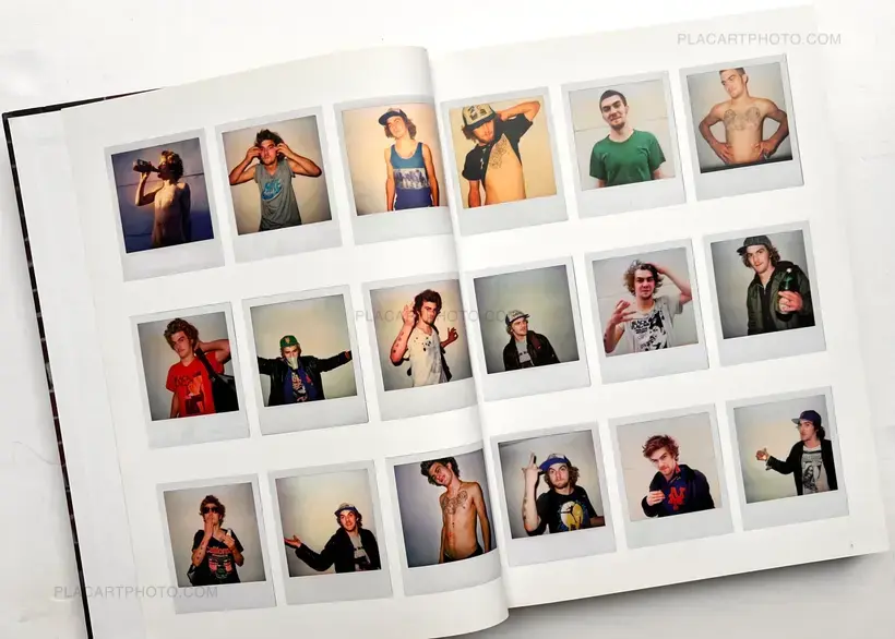 Ryan McGinley – the kids were alright