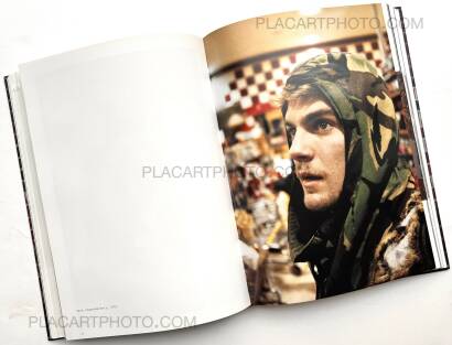 Ryan McGinley,the kids were alright