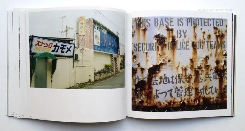 Shomei Tomatsu – Camp Okinawa