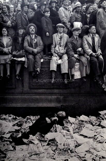 Henri Cartier-Bresson,Images &agrave; la sauvette (First Edt)
