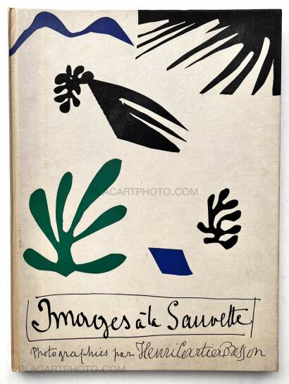 Henri Cartier-Bresson,Images &agrave; la sauvette (First Edt)