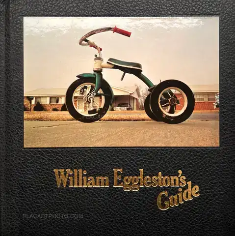 William Eggleston – William Eggleston's Guide