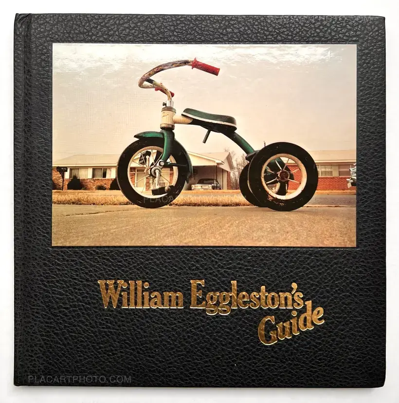 William Eggleston – William Eggleston's Guide