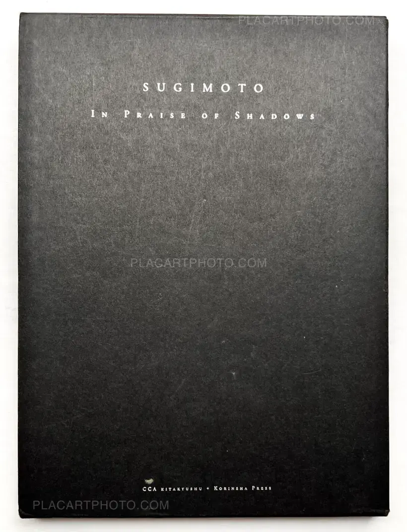 Hiroshi Sugimoto – SUGIMOTO In Praise of Shadows
