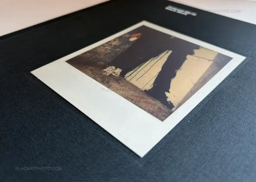 « Skipper » Ward Merrill Hooper Jr. – Polaroid SX-70 Black Book