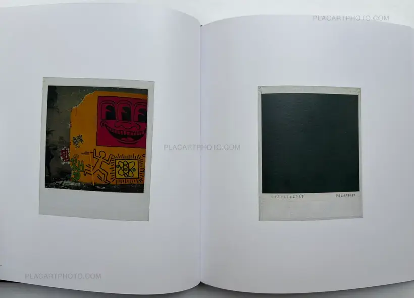 « Skipper » Ward Merrill Hooper Jr. – Polaroid SX-70 Black Book