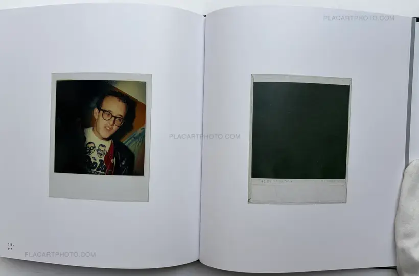 « Skipper » Ward Merrill Hooper Jr. – Polaroid SX-70 Black Book
