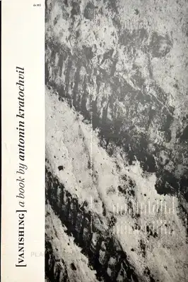 Antonin Kratochvil – Vanishing