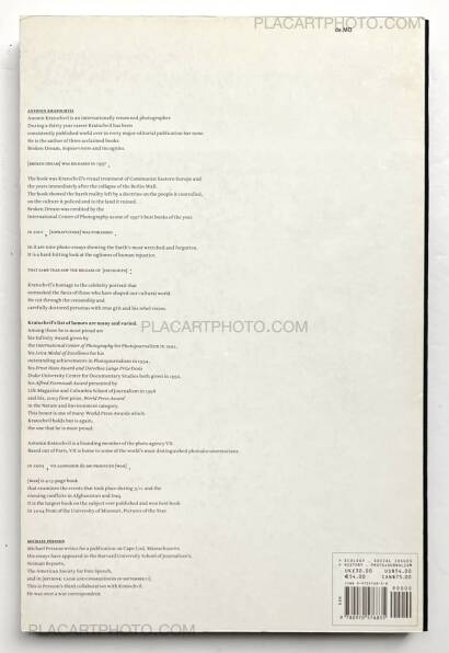 Antonin Kratochvil,Vanishing 