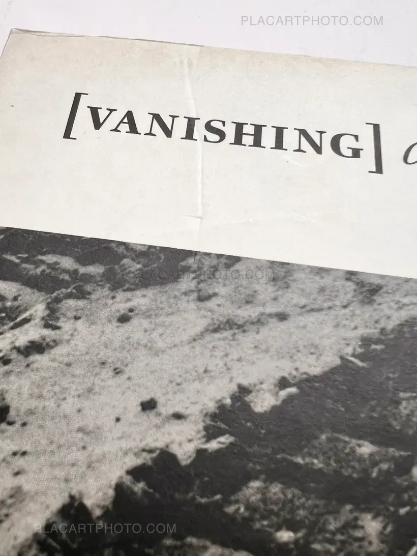 Antonin Kratochvil – Vanishing