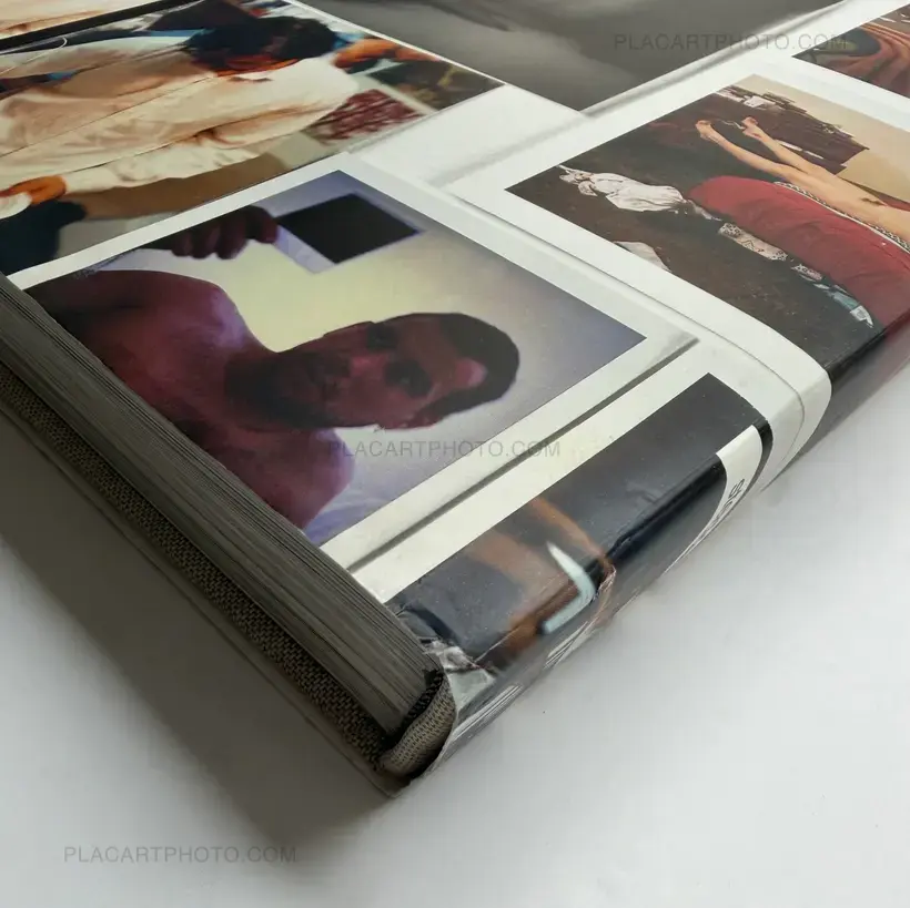 Mario Sorrenti – DRAW BLOOD FOR PROOF (SIGNED)