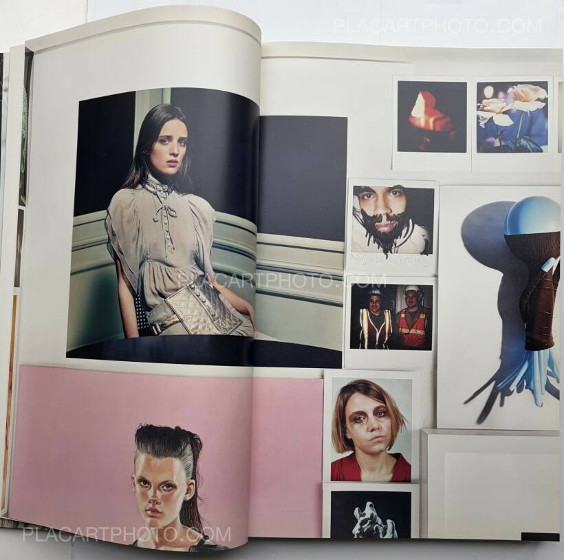 Mario Sorrenti: DRAW BLOOD FOR PROOF (SIGNED), Steidl, 2013