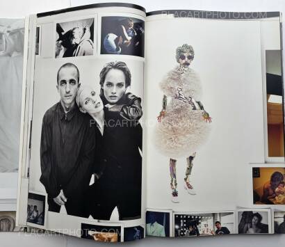 Mario Sorrenti,DRAW BLOOD FOR PROOF (SIGNED)