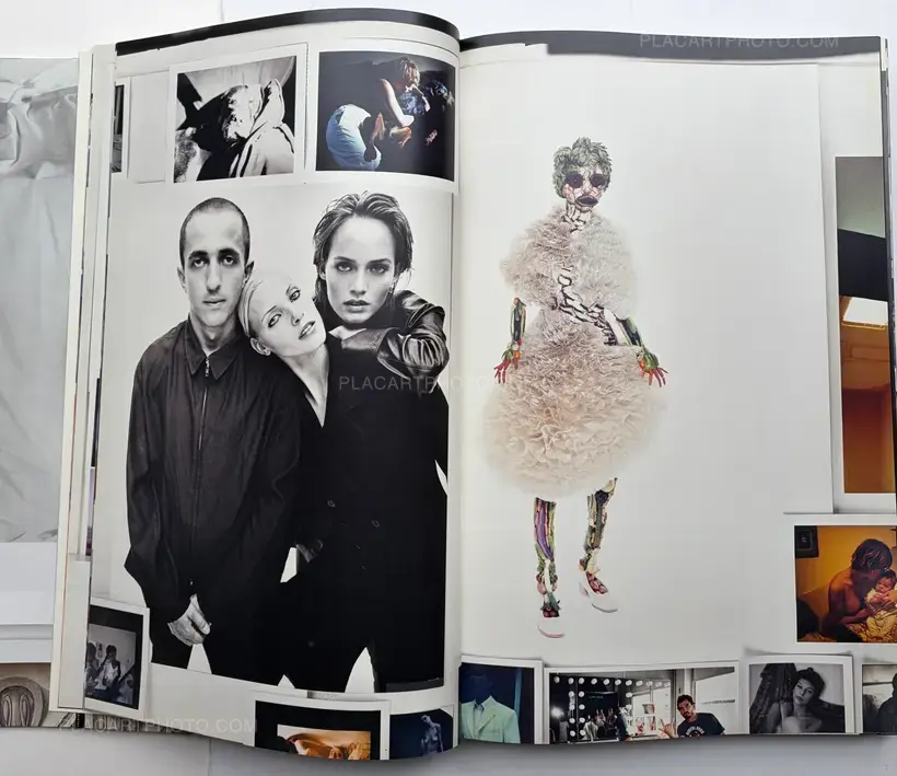 Mario Sorrenti – DRAW BLOOD FOR PROOF (SIGNED)