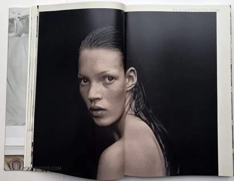 Mario Sorrenti – DRAW BLOOD FOR PROOF (SIGNED)