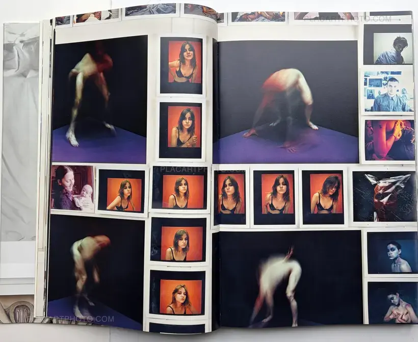 Mario Sorrenti – DRAW BLOOD FOR PROOF (SIGNED)
