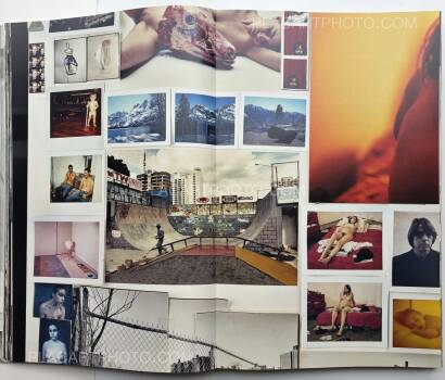 Mario Sorrenti,DRAW BLOOD FOR PROOF (SIGNED)