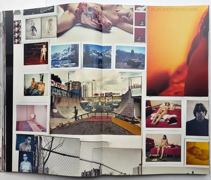 Mario Sorrenti – DRAW BLOOD FOR PROOF (SIGNED)
