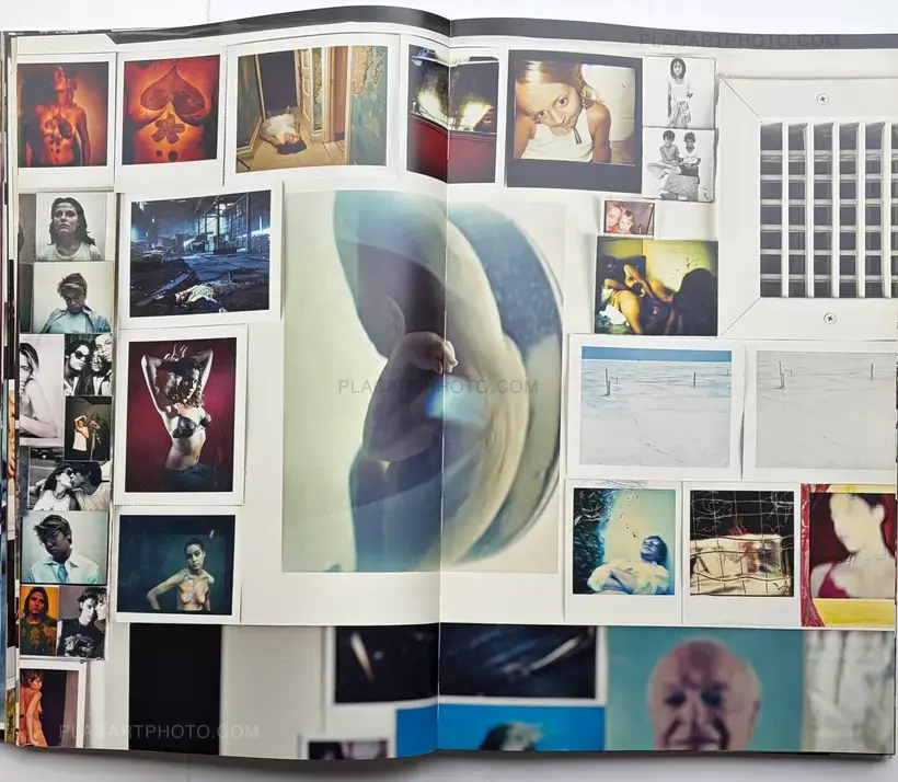 Mario Sorrenti – DRAW BLOOD FOR PROOF (SIGNED)