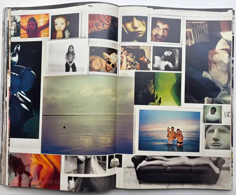 Mario Sorrenti – DRAW BLOOD FOR PROOF (SIGNED)
