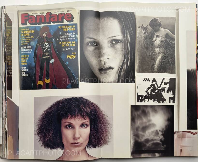Mario Sorrenti: DRAW BLOOD FOR PROOF (SIGNED), Steidl, 2013