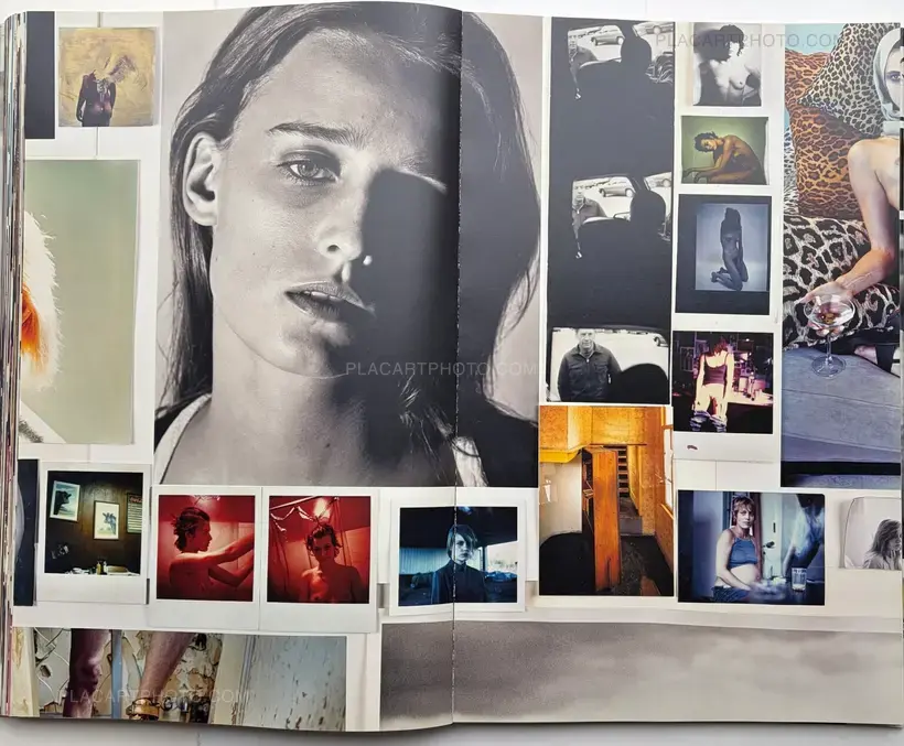Mario Sorrenti – DRAW BLOOD FOR PROOF (SIGNED)