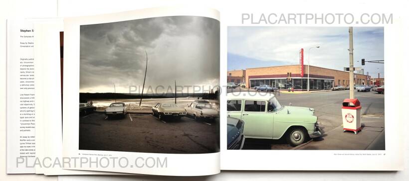 Stephen Shore – Uncommon Places (The Complete Works)