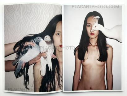 Ren Hang,WILD (with obi)
