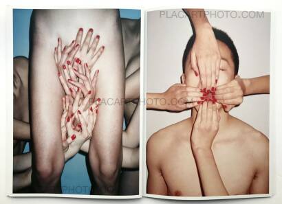 Ren Hang,WILD (with obi)