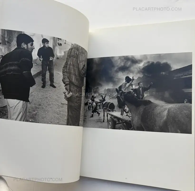 Larry Towell – Then Palestine