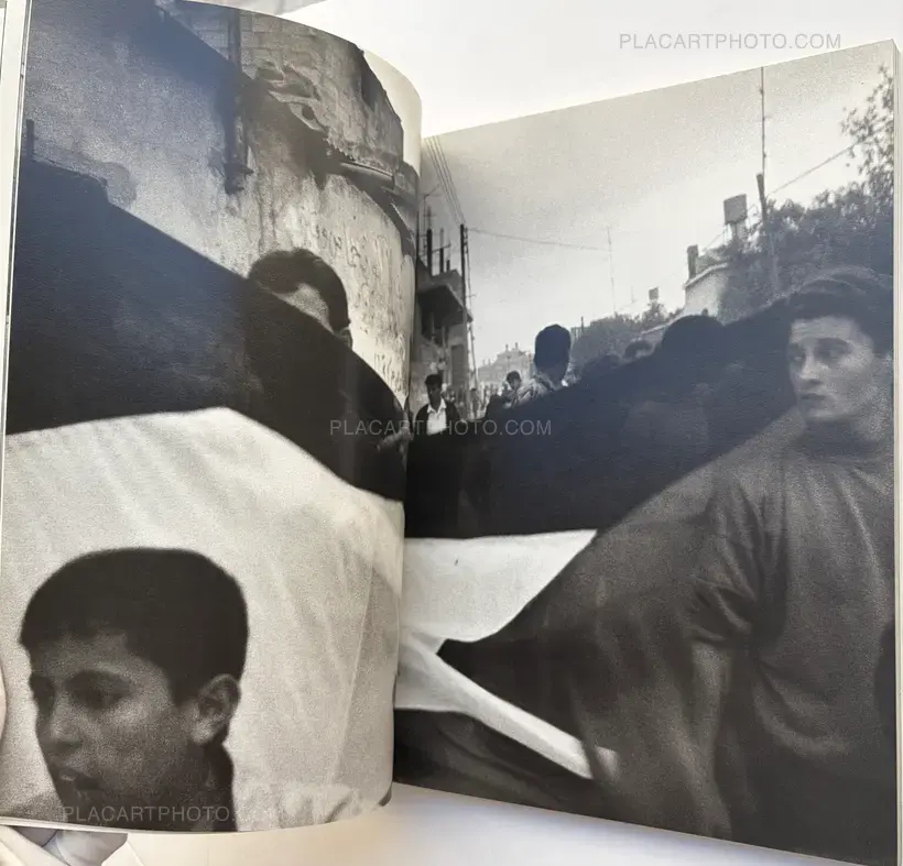 Larry Towell – Then Palestine