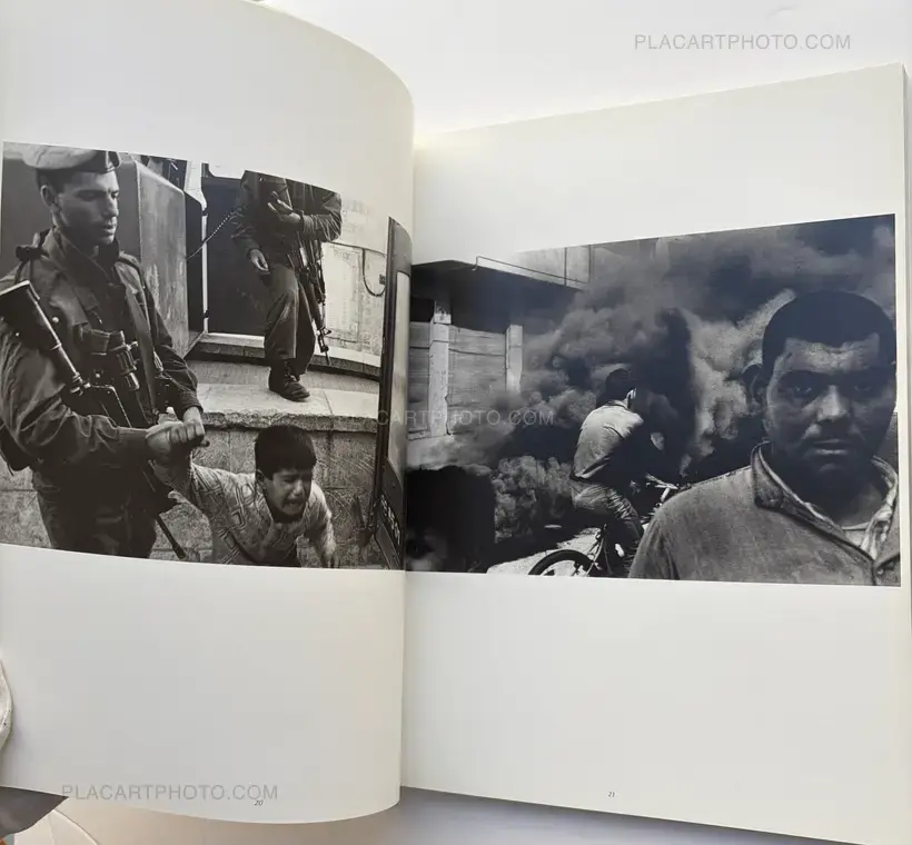 Larry Towell – Then Palestine