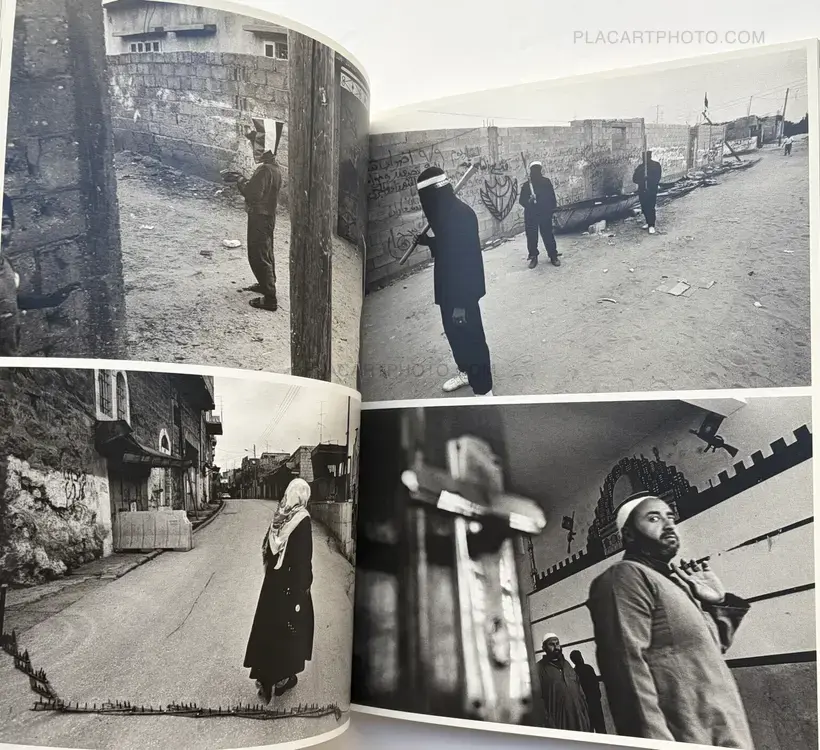 Larry Towell – Then Palestine