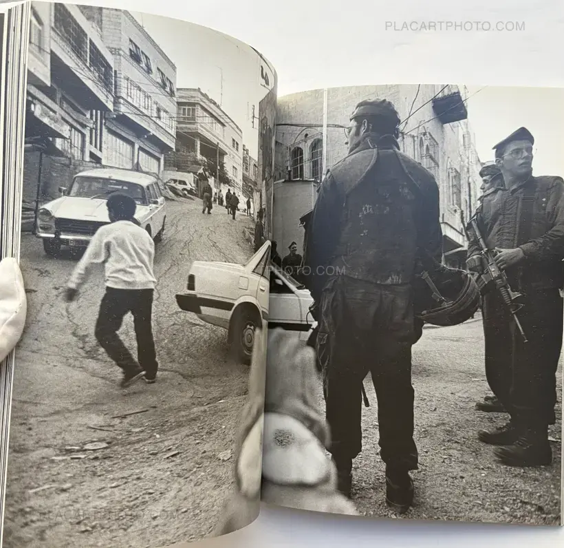 Larry Towell – Then Palestine