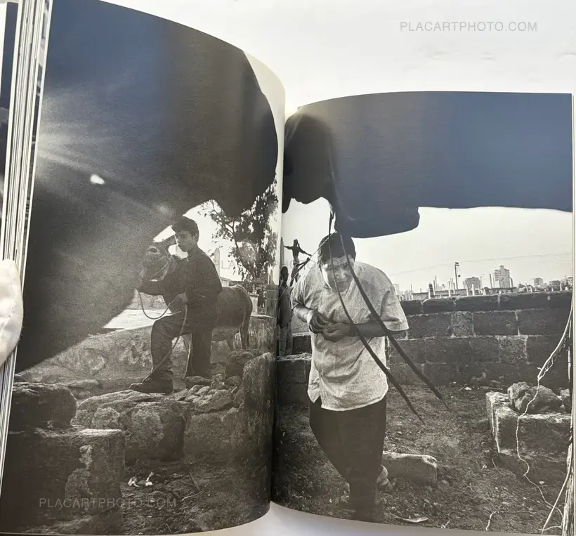 Larry Towell – Then Palestine