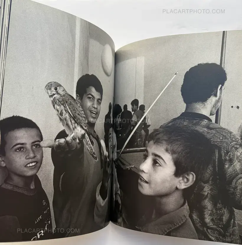 Larry Towell – Then Palestine