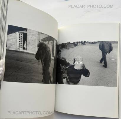 Larry Towell,Then Palestine
