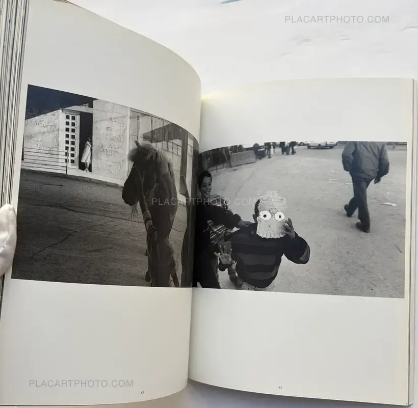 Larry Towell – Then Palestine