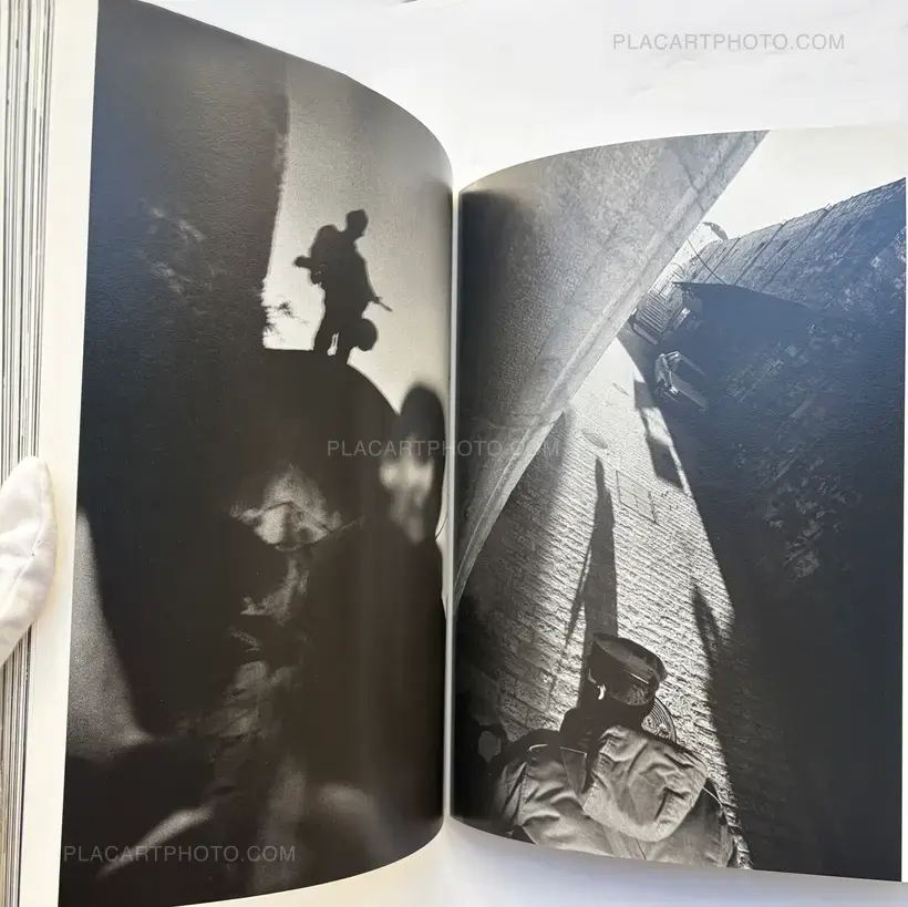 Larry Towell – Then Palestine