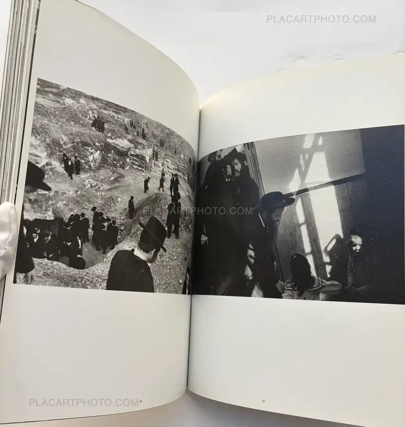 Larry Towell – Then Palestine