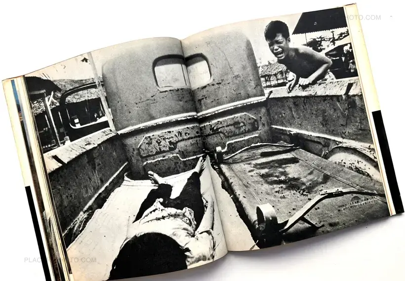 Keisaburo Shimamoto – Kare ha betonamu de shinda / He died in Vietnam