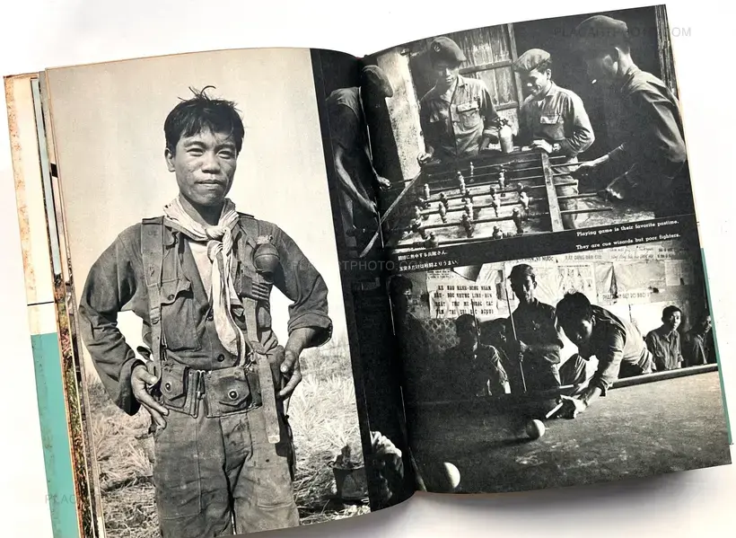 Akihiko Okamura – This is war in Vietnam